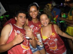 Bloco dos Amigos